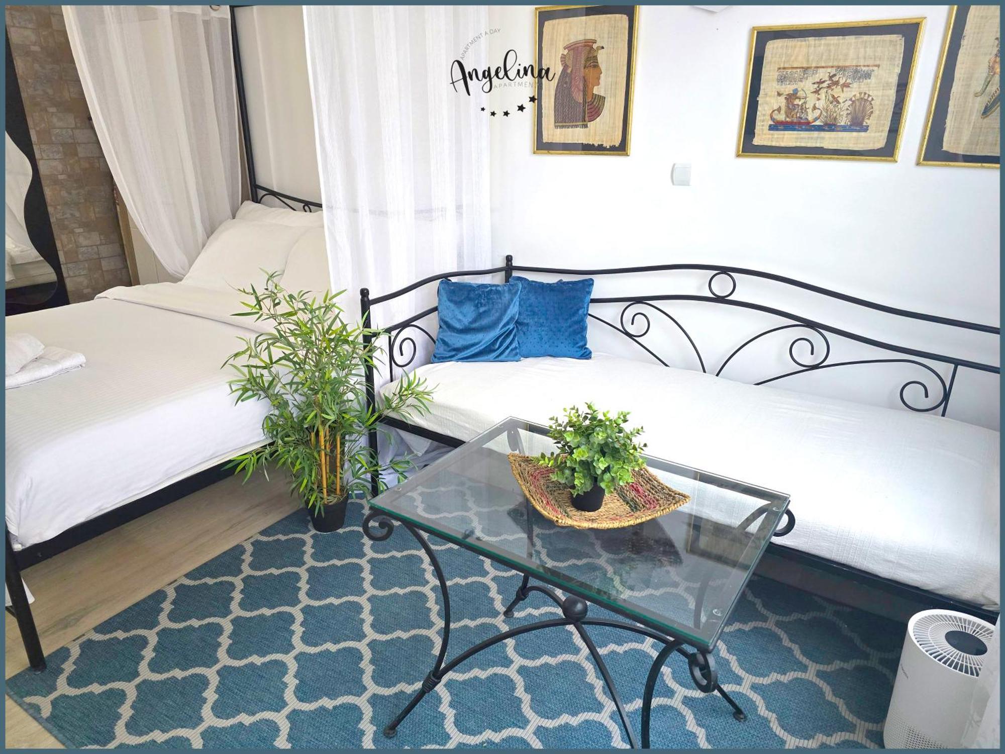 Angelina Apartmani. ベオグラード エクステリア 写真